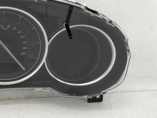 2016 Mazda Cx-5 Instrument Cluster Speedometer Gauges P/N:0735296 Fits OEM Used Auto Parts