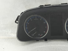 2016 Toyota Rav4 Instrument Cluster Speedometer Gauges P/N:83800-0R230-00 TN257480-8475 Fits OEM Used Auto Parts