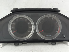 2012-2013 Mazda 3 Instrument Cluster Speedometer Gauges P/N:31343326AA Fits 2012 2013 OEM Used Auto Parts