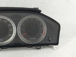 2012-2013 Mazda 3 Instrument Cluster Speedometer Gauges P/N:31343326AA Fits 2012 2013 OEM Used Auto Parts