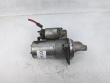 2007 Chevrolet Colorado Car Starter Motor Solenoid OEM P/N:M18AU06A 12581305 Fits 2006 OEM Used Auto Parts