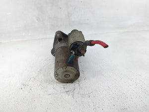 2007 Chevrolet Colorado Car Starter Motor Solenoid OEM P/N:M18AU06A 12581305 Fits 2006 OEM Used Auto Parts