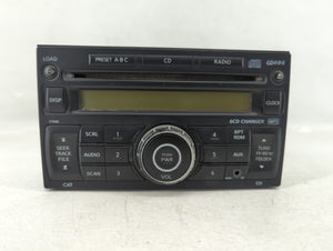 2007-2009 Nissan Versa Radio AM FM Cd Player Receiver Replacement P/N:28185 EM33B Fits 2007 2008 2009 OEM Used Auto Parts