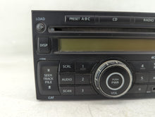 2007-2009 Nissan Versa Radio AM FM Cd Player Receiver Replacement P/N:28185 EM33B Fits 2007 2008 2009 OEM Used Auto Parts