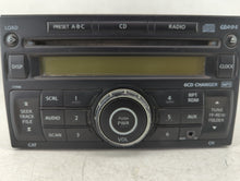 2007-2009 Nissan Versa Radio AM FM Cd Player Receiver Replacement P/N:28185 EM33B Fits 2007 2008 2009 OEM Used Auto Parts