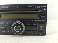 2007-2009 Nissan Versa Radio AM FM Cd Player Receiver Replacement P/N:28185 EM33B Fits 2007 2008 2009 OEM Used Auto Parts