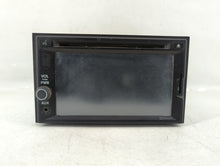 2013 Suzuki Sx4 Radio AM FM Cd Player Receiver Replacement P/N:39920-61M80 Fits OEM Used Auto Parts