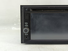 2013 Suzuki Sx4 Radio AM FM Cd Player Receiver Replacement P/N:39920-61M80 Fits OEM Used Auto Parts