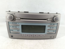 2007-2009 Toyota Camry Radio AM FM Cd Player Receiver Replacement P/N:86120-06191 Fits 2007 2008 2009 OEM Used Auto Parts