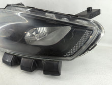 2013-2016 Dodge Dart Passenger Right Oem Head Light Headlight Lamp