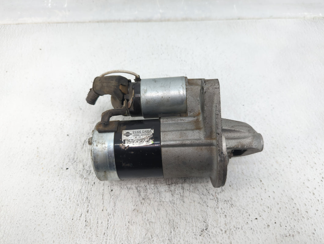 2005-2019 Nissan Frontier Car Starter Motor Solenoid OEM P/N:M000T88282ZC 23300 EA00A Fits OEM Used Auto Parts