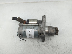 2014-2015 Lexus Rx350 Car Starter Motor Solenoid OEM P/N:438000-0630 28100-0P080 Fits 2014 2015 OEM Used Auto Parts