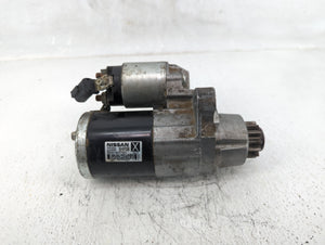 2015-2022 Nissan Murano Car Starter Motor Solenoid OEM P/N:M000TB0272ZC 23300 9HP0B Fits 2015 2016 2017 2018 2019 2020 2021 2022 OEM Used Auto Parts