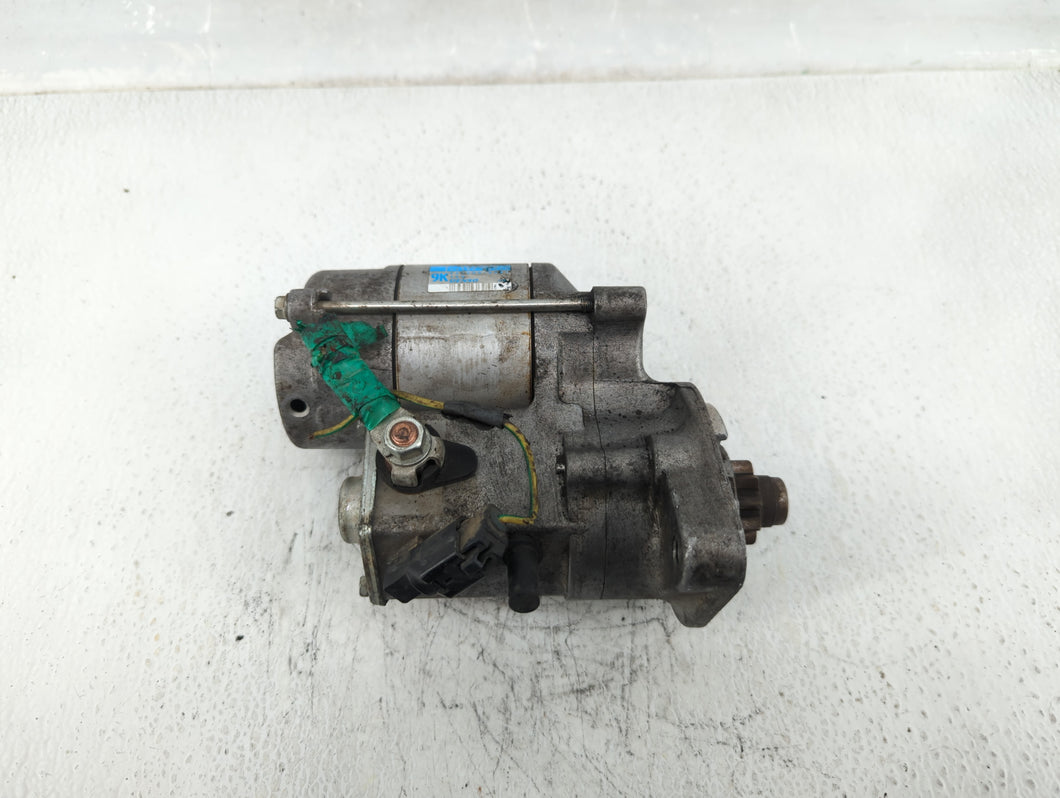 2010-2015 Toyota Tacoma Car Starter Motor Solenoid OEM P/N:428000-6381 28100-31111 Fits 2010 2011 2012 2013 2014 2015 OEM Used Auto Parts