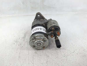 2015-2022 Nissan Murano Car Starter Motor Solenoid OEM P/N:M000TB0272ZC 23300 9HP0B Fits 2015 2016 2017 2018 2019 2020 2021 2022 OEM Used Auto Parts