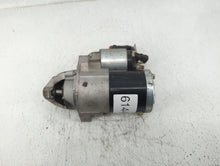 2013 Jeep Compass Car Starter Motor Solenoid OEM P/N:05034555AA M000T32071ZC Fits OEM Used Auto Parts