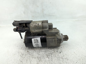 2012-2018 Volkswagen Jetta Car Starter Motor Solenoid OEM P/N:02E 911 023 S Fits 2011 2012 2013 2014 2015 2016 2017 2018 2019 OEM Used Auto Parts