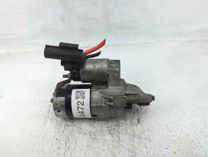 2012-2018 Ford Focus Car Starter Motor Solenoid OEM P/N:M000T89182ZC BB5T-11000-BA Fits OEM Used Auto Parts