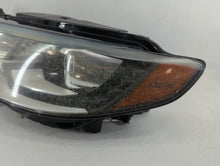 2011-2014 Hyundai Sonata Passenger Right Oem Head Light Headlight Lamp