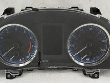 2018-2019 Toyota Corolla Instrument Cluster Speedometer Gauges P/N:83800-F2U80-00 Fits 2018 2019 OEM Used Auto Parts