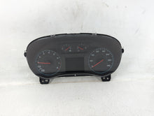 2019 Chevrolet Traverse Instrument Cluster Speedometer Gauges P/N:812610798 84600112 Fits OEM Used Auto Parts