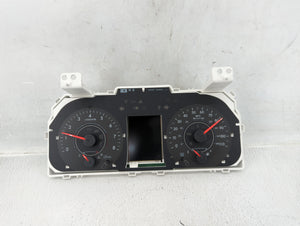 2015-2016 Toyota Sienna Instrument Cluster Speedometer Gauges P/N:TN157560-5304 83800-08620-00 Fits 2015 2016 OEM Used Auto Parts