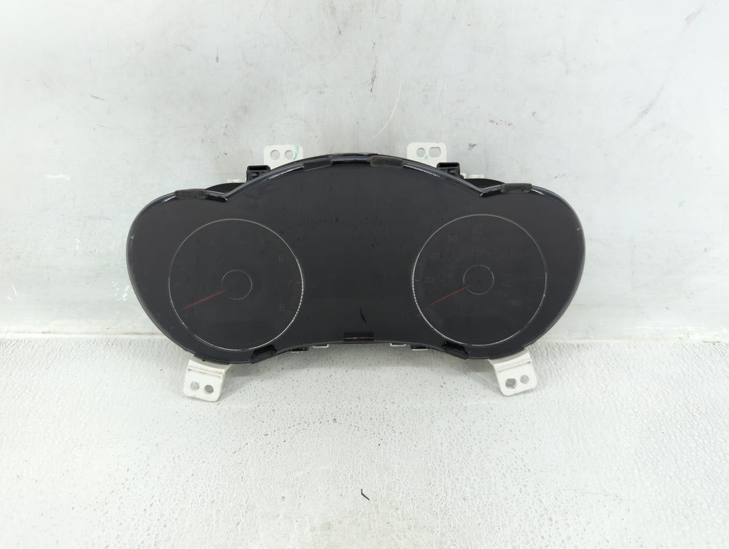 2017-2018 Kia Forte Instrument Cluster Speedometer Gauges P/N:0340160706 KE157580-19831K Fits 2017 2018 OEM Used Auto Parts