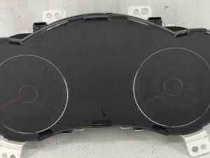 2017-2018 Kia Forte Instrument Cluster Speedometer Gauges P/N:0340160706 KE157580-19831K Fits 2017 2018 OEM Used Auto Parts