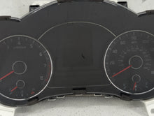 2014-2016 Kia Forte Instrument Cluster Speedometer Gauges P/N:94001-A7300 20150703 Fits 2014 2015 2016 OEM Used Auto Parts