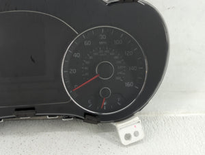 2014-2016 Kia Forte Instrument Cluster Speedometer Gauges P/N:94001-A7300 20150703 Fits 2014 2015 2016 OEM Used Auto Parts