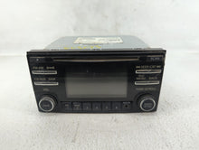 2011-2012 Nissan Rogue Radio AM FM Cd Player Receiver Replacement P/N:28185 1VX0A Fits 2011 2012 OEM Used Auto Parts