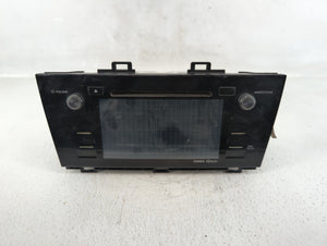 2016 Subaru Legacy Radio AM FM Cd Player Receiver Replacement P/N:MN411129-1610D 86201AL69A Fits OEM Used Auto Parts