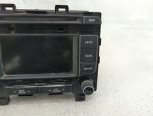 2015-2017 Hyundai Sonata Radio AM FM Cd Player Receiver Replacement P/N:96180-C20004X Fits 2015 2016 2017 OEM Used Auto Parts