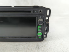 2010-2011 Buick Enclave Radio AM FM Cd Player Receiver Replacement P/N:22739333 Fits 2010 2011 OEM Used Auto Parts