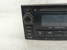 2010-2011 Mercury Milan Radio AM FM Cd Player Receiver Replacement P/N:86201FJ620 Fits 2010 2011 2012 OEM Used Auto Parts