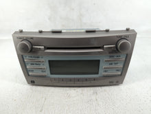 2007-2009 Toyota Camry Radio AM FM Cd Player Receiver Replacement P/N:86120-06190 Fits 2007 2008 2009 OEM Used Auto Parts