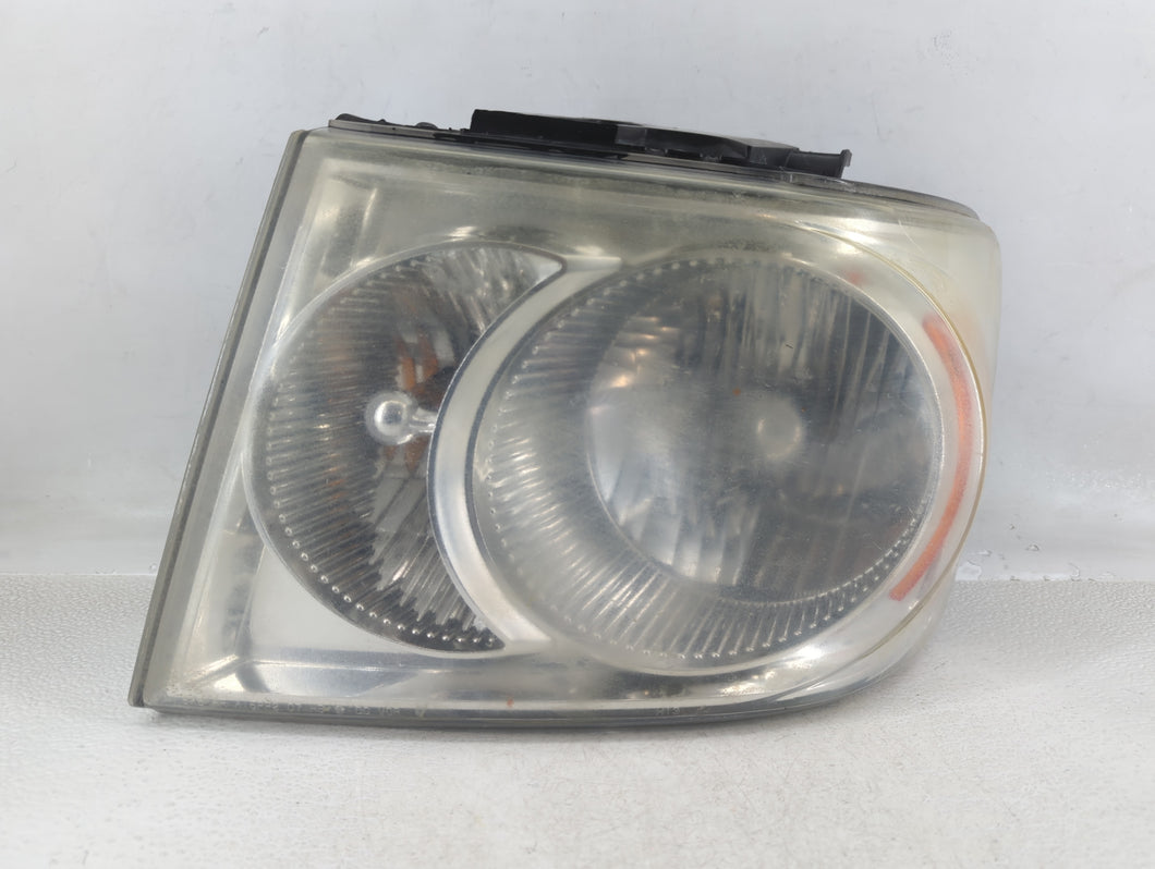 2007-2009 Dodge Durango Driver Left Oem Head Light Headlight Lamp