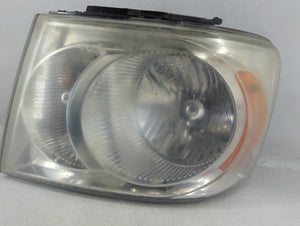 2007-2009 Dodge Durango Driver Left Oem Head Light Headlight Lamp