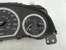 2004-2005 Toyota Sienna Instrument Cluster Speedometer Gauges P/N:83800-08130-00 TN157510-9263 Fits 2004 2005 OEM Used Auto Parts