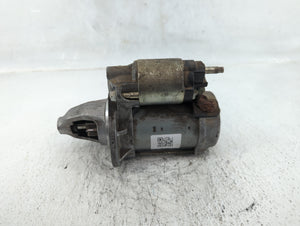 2011-2012 Jeep Grand Cherokee Car Starter Motor Solenoid OEM P/N:428000-7400 Fits 2011 2012 OEM Used Auto Parts