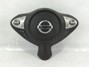 2009-2014 Nissan Maxima Air Bag Driver Left Steering Wheel Mounted Fits 2009 2010 2011 2012 2013 2014 OEM Used Auto Parts