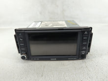 2011-2012 Chrysler 200 Radio AM FM Cd Player Receiver Replacement P/N:P05064836AG Fits 2011 2012 OEM Used Auto Parts