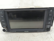 2011-2012 Chrysler 200 Radio AM FM Cd Player Receiver Replacement P/N:P05064836AG Fits 2011 2012 OEM Used Auto Parts