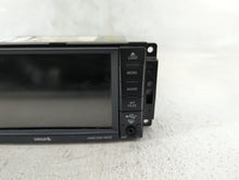 2011-2012 Chrysler 200 Radio AM FM Cd Player Receiver Replacement P/N:P05064836AG Fits 2011 2012 OEM Used Auto Parts