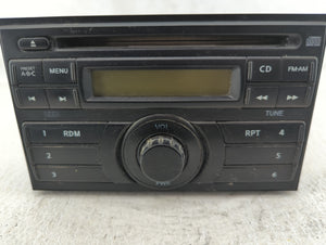 2008-2012 Nissan Pathfinder Radio AM FM Cd Player Receiver Replacement P/N:25915 ZQ00B 25915 9GA0D Fits 2008 2009 2010 2011 2012 OEM Used Auto Parts