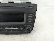 2014-2015 Kia Sorento Radio AM FM Cd Player Receiver Replacement P/N:96170-1UAA1VA Fits 2014 2015 OEM Used Auto Parts