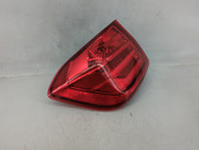 2012-2015 Bmw 335i Tail Light Assembly Driver Left OEM P/N:H37259895071PX8 Fits 2012 2013 2014 2015 OEM Used Auto Parts