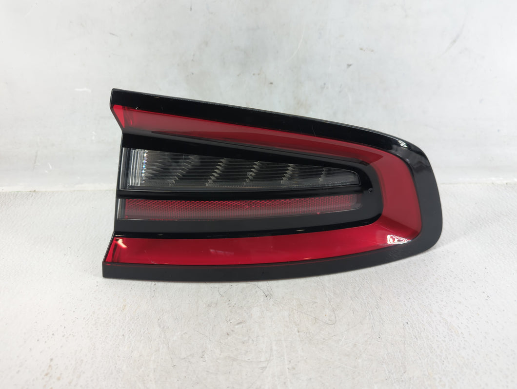 2015-2022 Dodge Charger Tail Light Assembly Passenger Right OEM P/N:68213144AD Fits 2015 2016 2017 2018 2019 2020 2021 2022 OEM Used Auto Parts