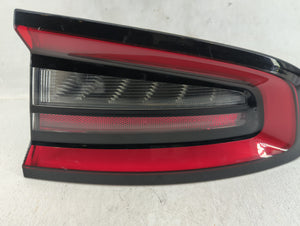 2015-2022 Dodge Charger Tail Light Assembly Passenger Right OEM P/N:68213144AD Fits 2015 2016 2017 2018 2019 2020 2021 2022 OEM Used Auto Parts