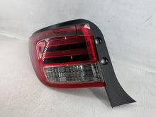 2010-2015 Lexus Is350 Tail Light Assembly Driver Left OEM Fits 2010 2011 2012 2013 2014 2015 OEM Used Auto Parts